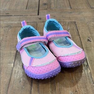 Tsukihoshi Laguna water friendly Mary Jane sneakers